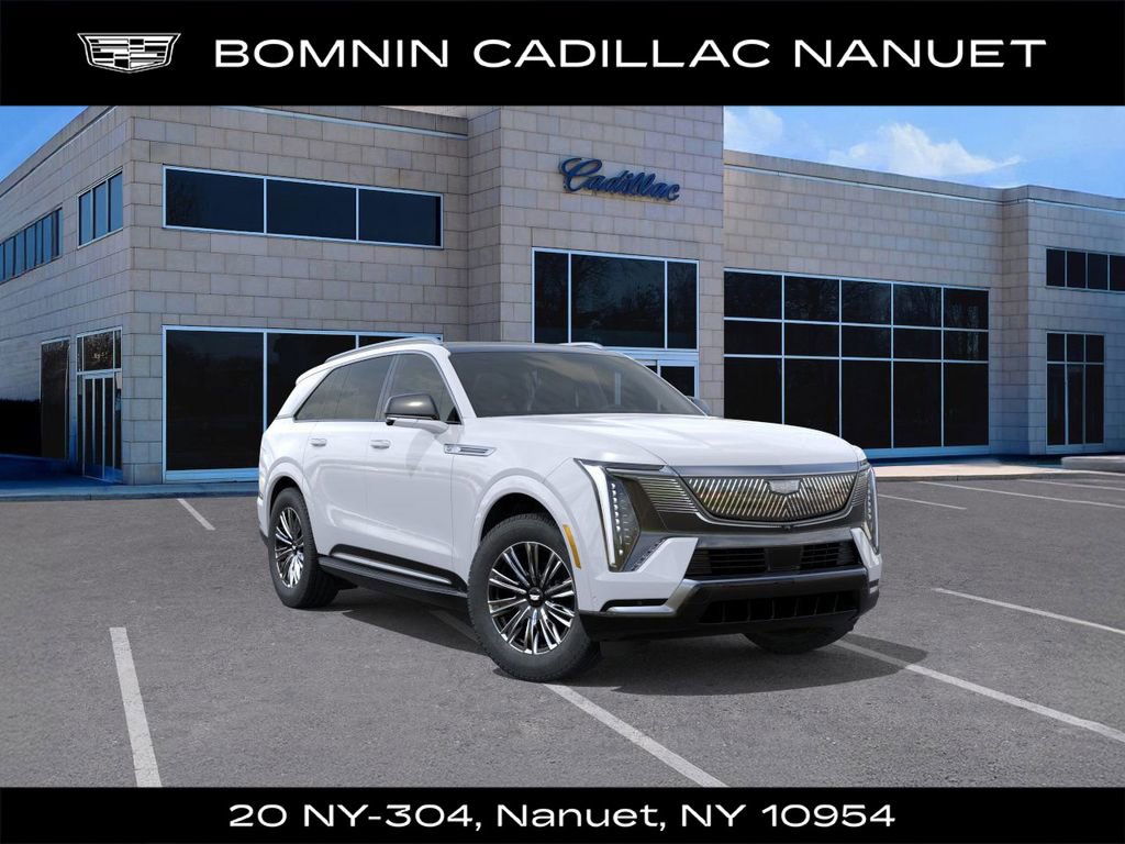 New 2026 Cadillac Escalade IQ Luxury 1 image 1