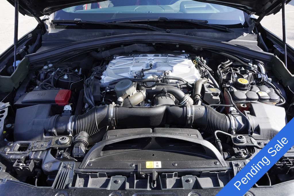 Used 2022 Jaguar F-PACE SVR AWD/4WD image 39