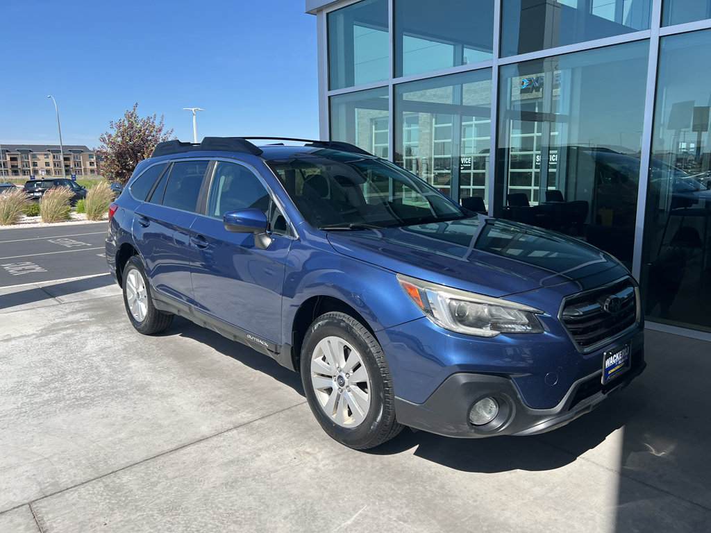 Used 2019 Subaru Outback 2.5i Premium AWD/4WD image 14