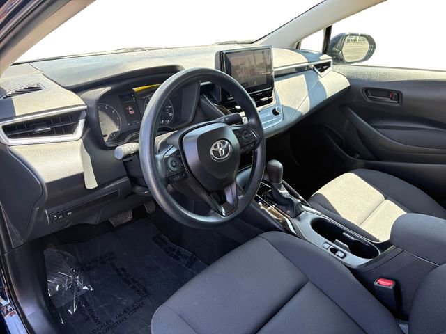 Certified 2025 Toyota Corolla LE FWD image 12
