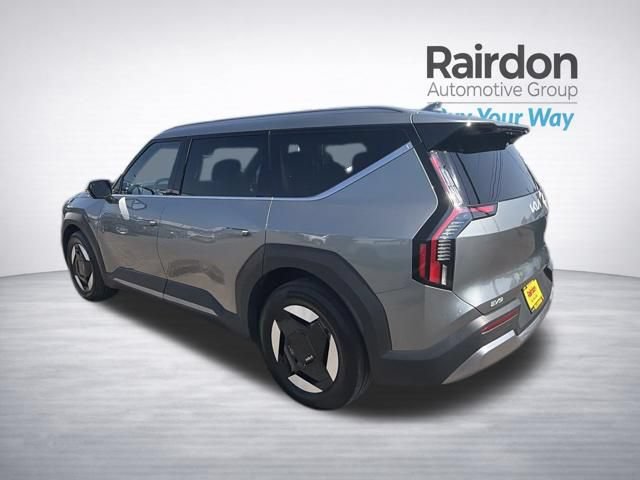 Used 2024 Kia EV9 Wind AWD/4WD image 5