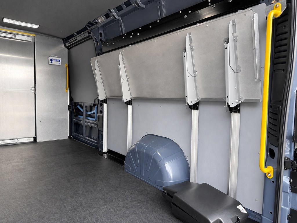 Used 2022 RAM ProMaster 3500 w/ Fleet Safety Group (AWQ) FWD image 13
