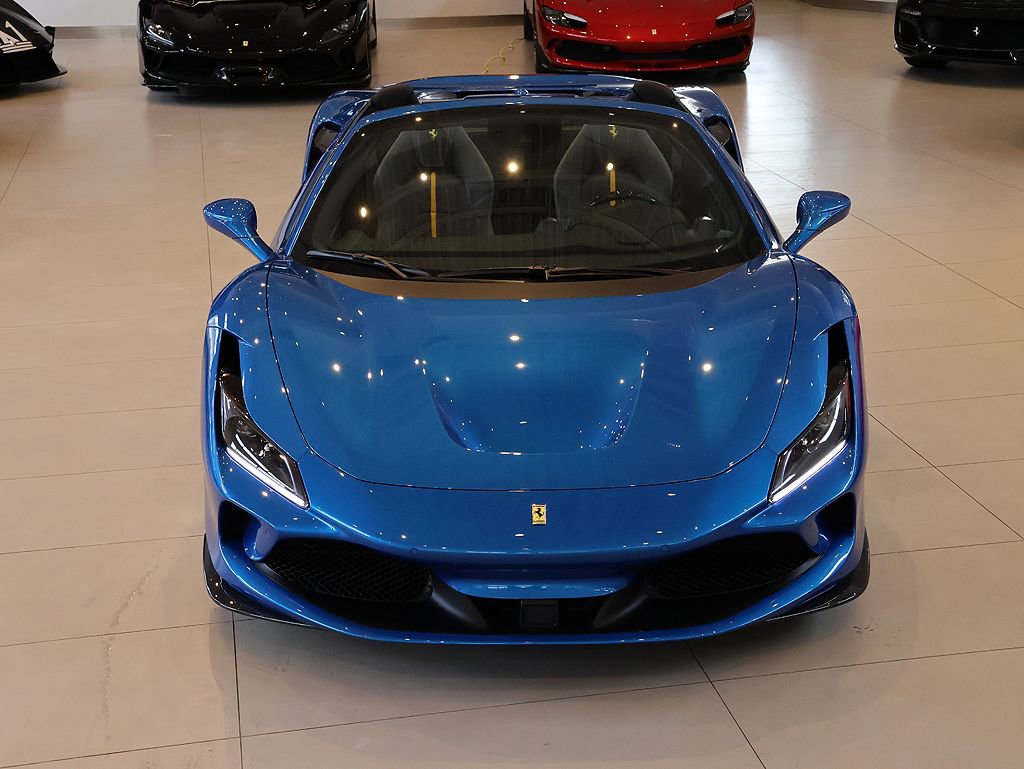 Certified 2021 Ferrari F8 Tributo image 27