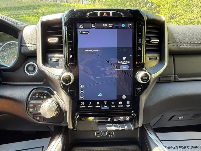 Used 2023 RAM 1500 Laramie AWD/4WD image 24
