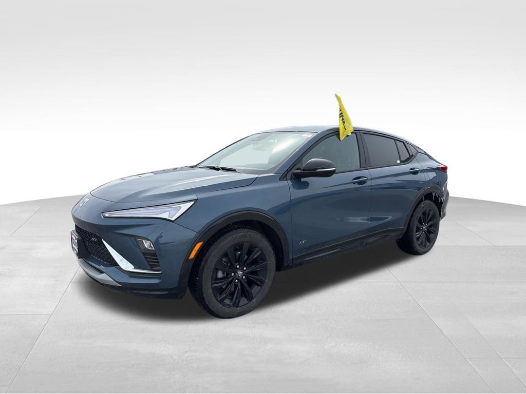 Used 2025 Buick Envista Sport Touring w/ Convenience II Package image 3