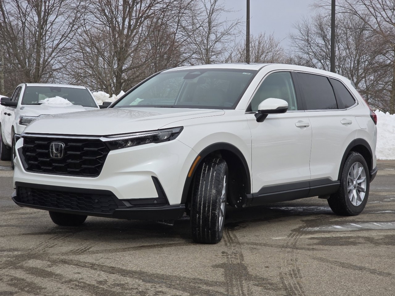 Used 2023 Honda CR-V EX-L image 14