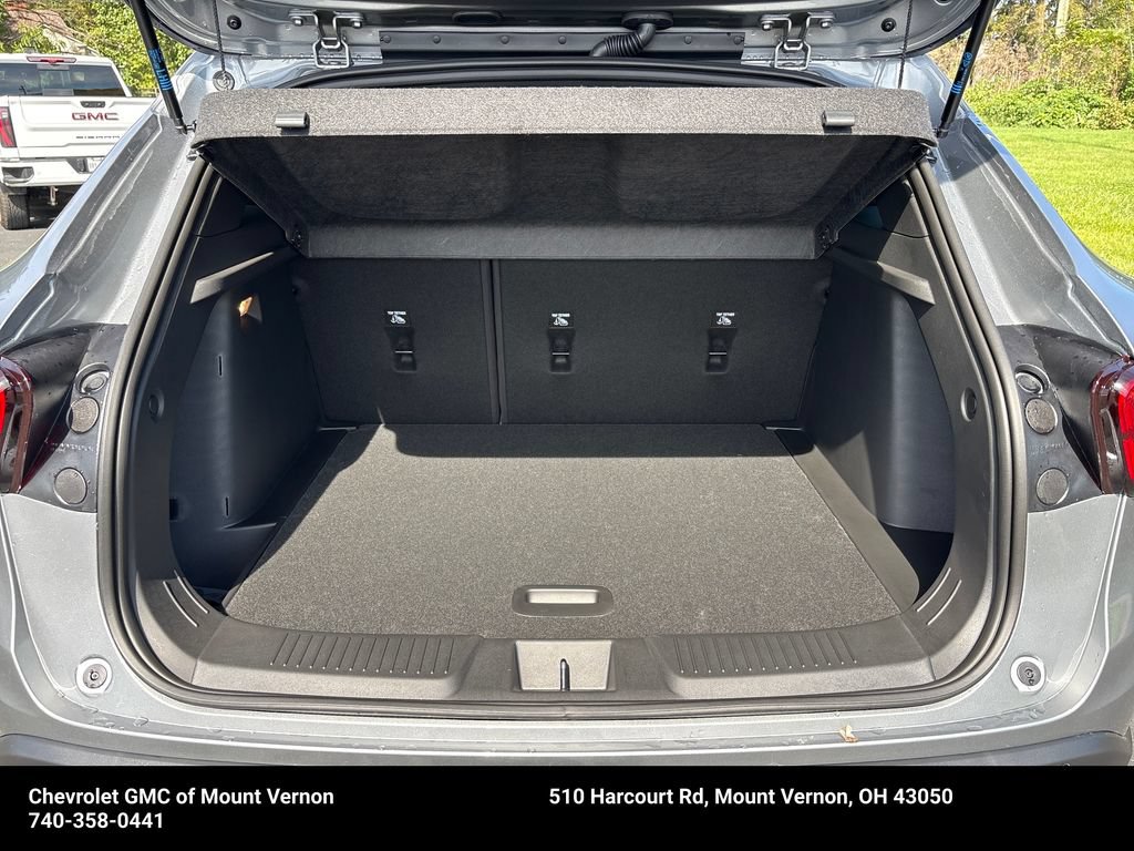 New 2026 Chevrolet Trax RS w/ Driver Confidence Package FWD image 27