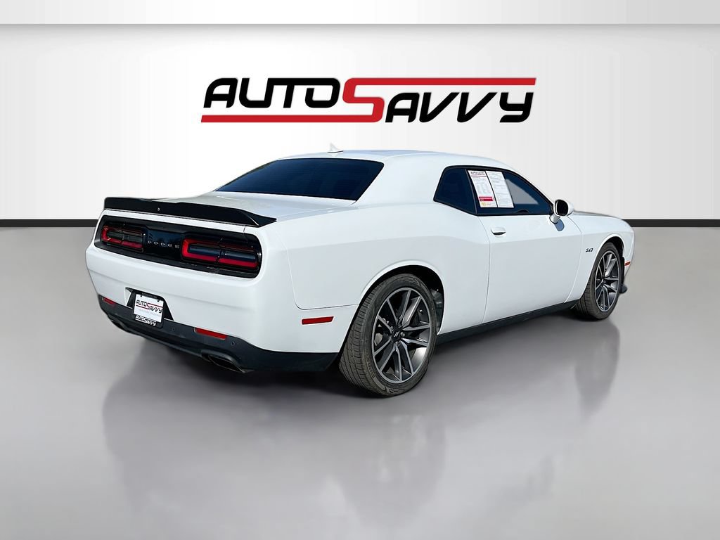 Used 2023 Dodge Challenger R/T RWD image 7