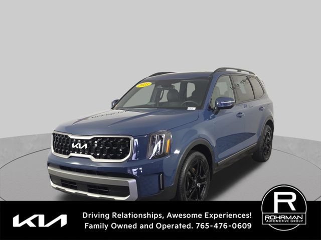 Used 2023 Kia Telluride EX X-Line AWD/4WD image 11
