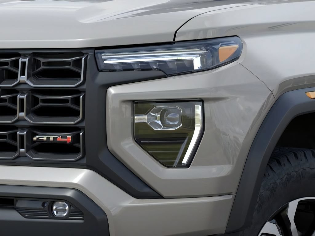 New 2026 GMC Canyon AT4 w/ Technology Plus Package AWD/4WD image 12