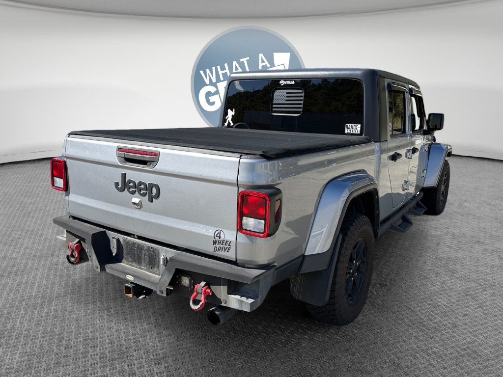 Used 2021 Jeep Gladiator Sport AWD/4WD image 3