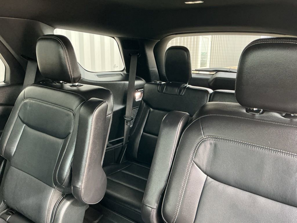 Used 2020 Ford Explorer Limited image 20