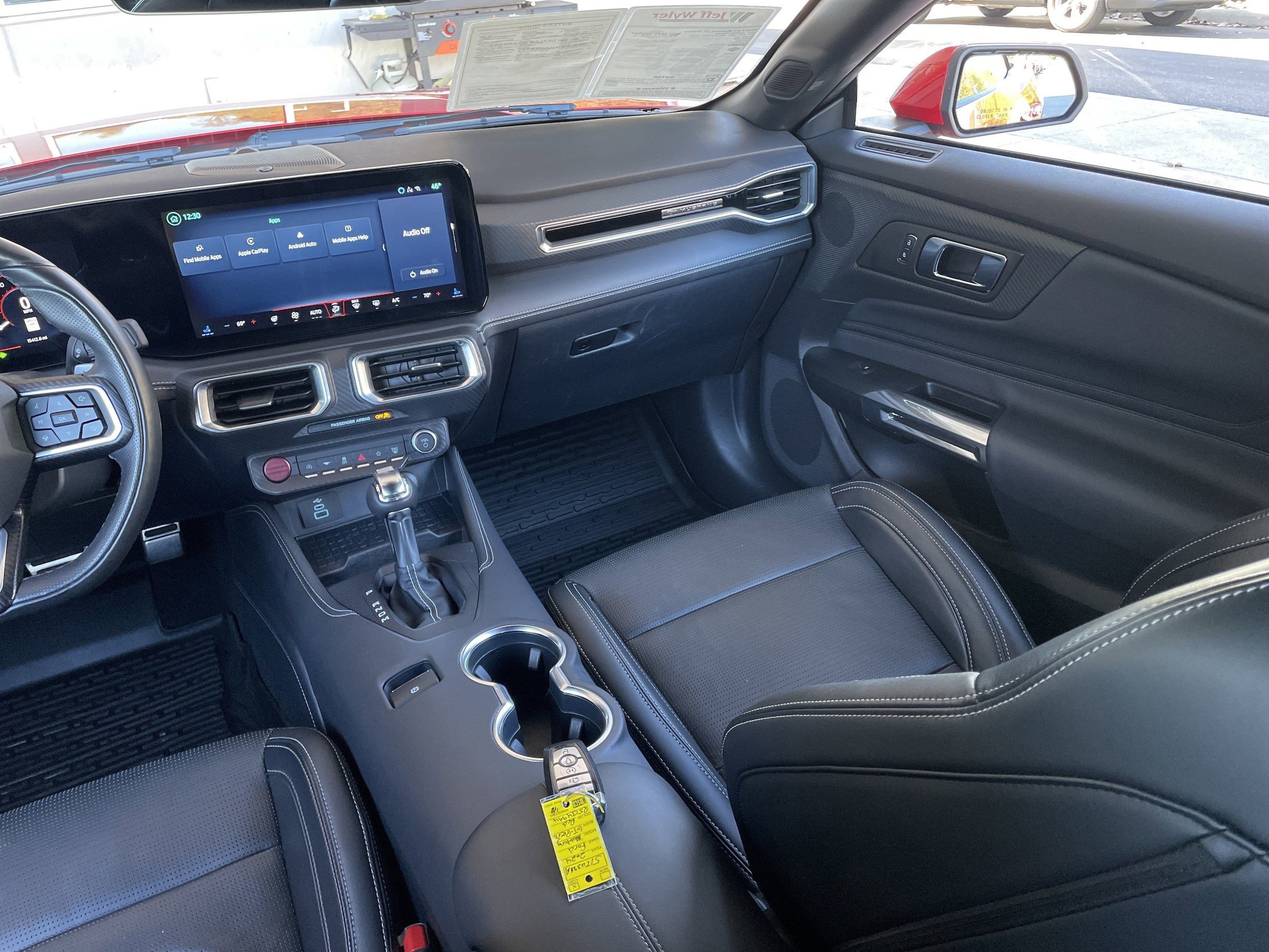 Used 2024 Ford Mustang GT Premium image 18