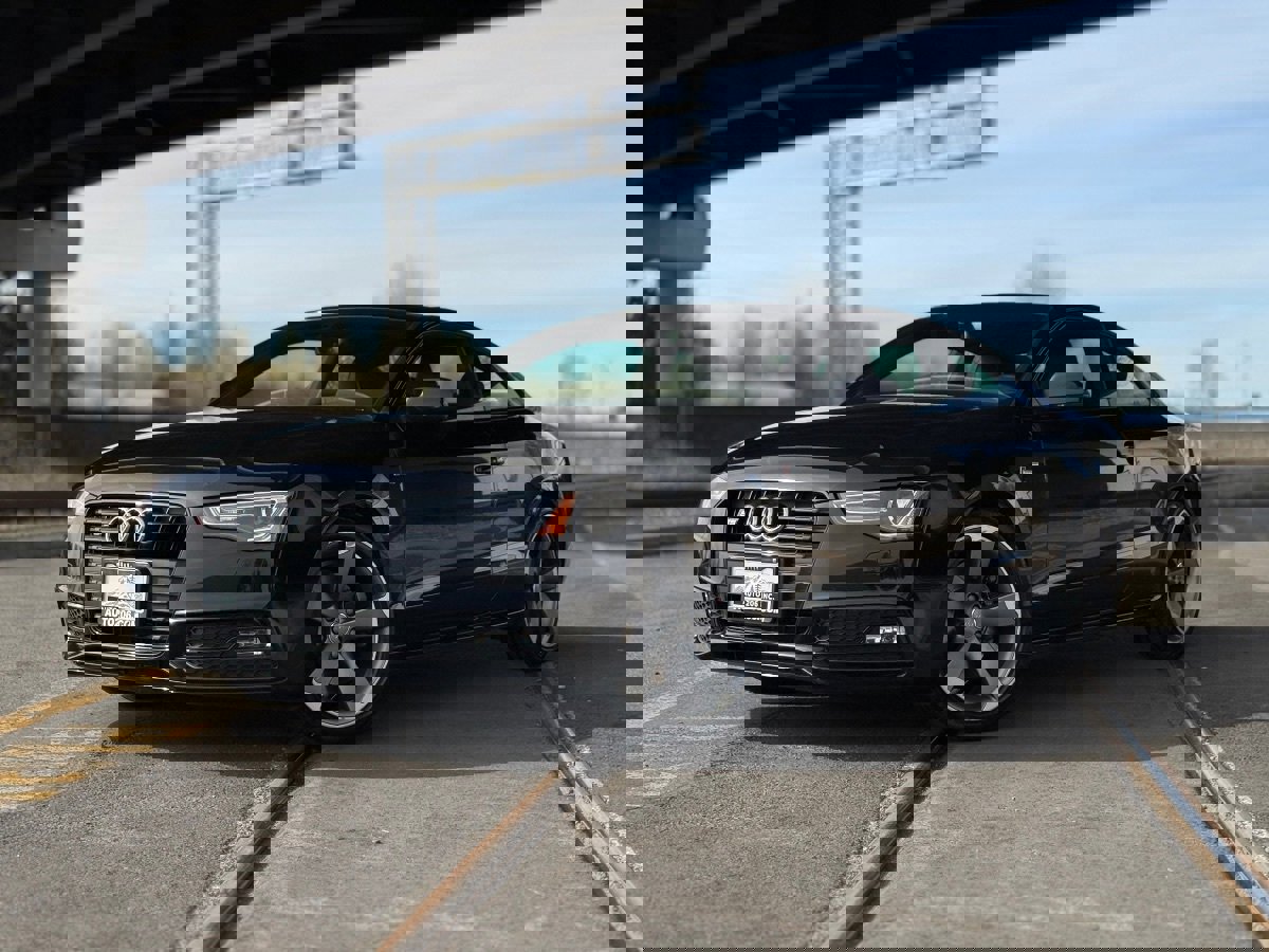 Used 2015 Audi S5 Premium Plus w/ Technology Package image 7