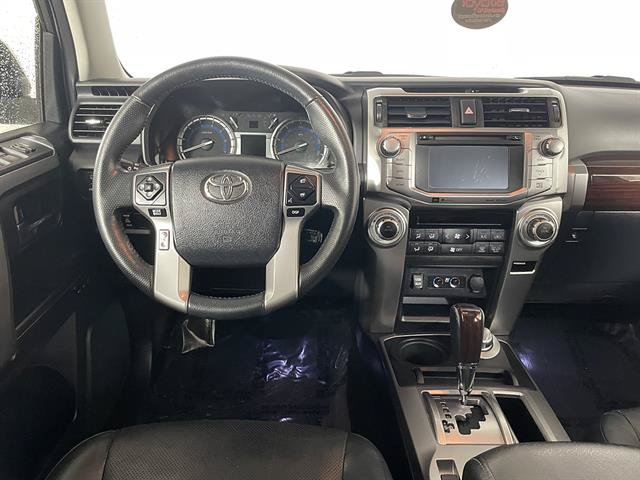 Used 2016 Toyota 4Runner Limited w/ Four Season Floor Mat Package AWD/4WD image 13