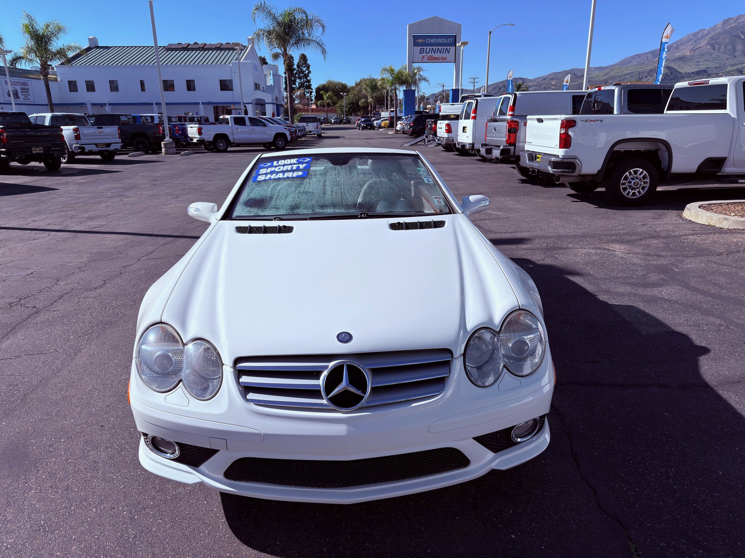 Used 2007 Mercedes-Benz SL 550 image 23