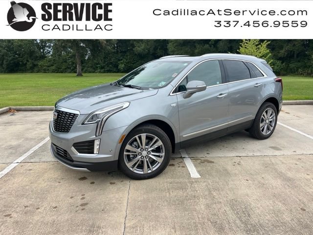 Used 2026 Cadillac XT5 Premium Luxury w/ Driver Assist Package FWD image 1