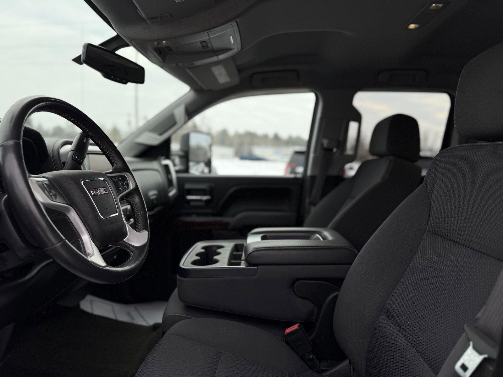 Used 2016 GMC Sierra 3500 SLE w/ SLE Preferred Package image 11