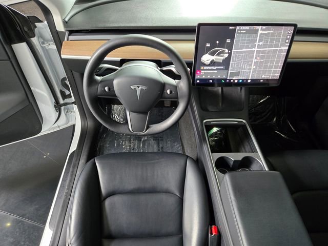 Used 2021 Tesla Model Y Long Range AWD/4WD image 15