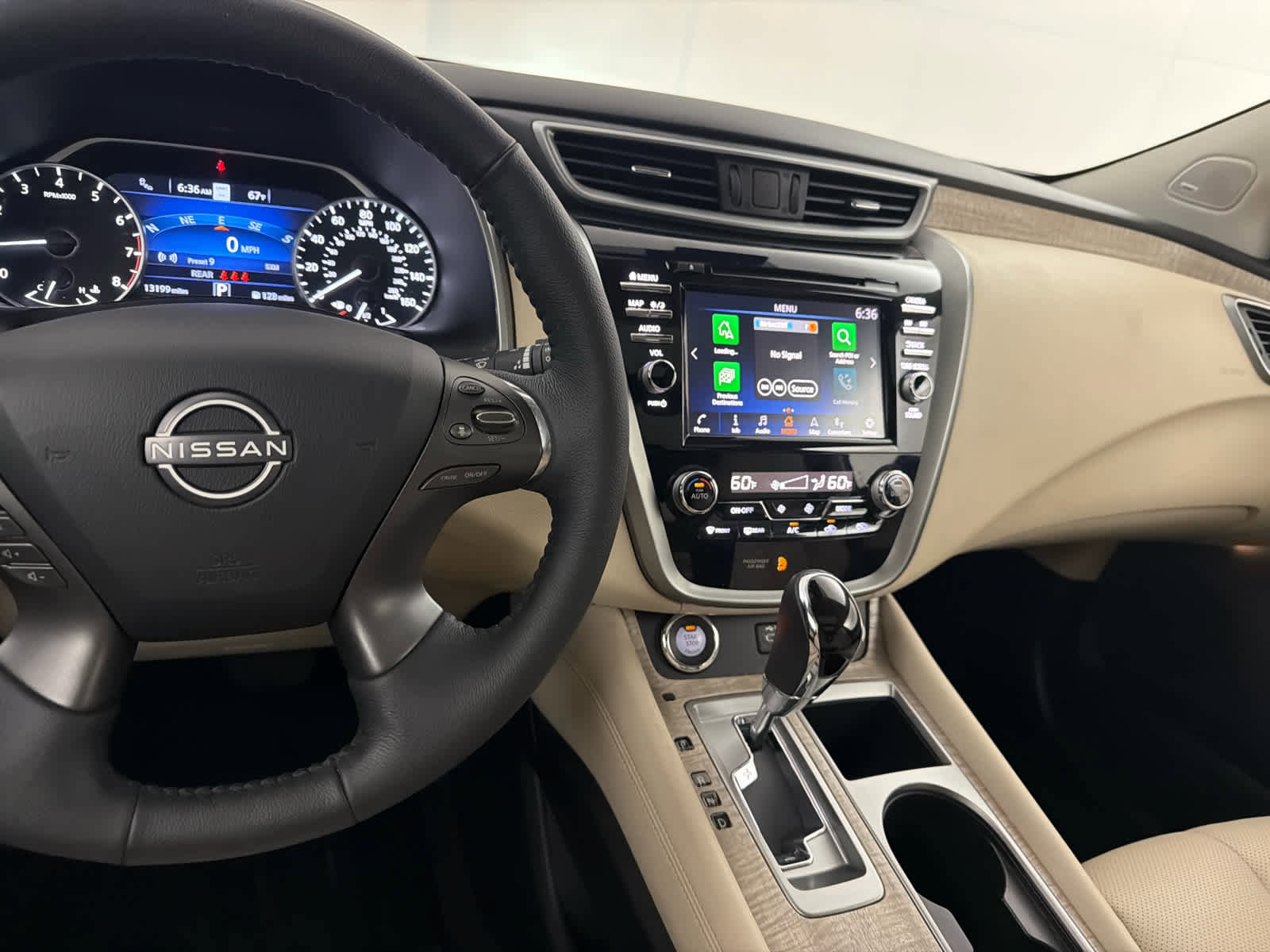 Certified 2024 Nissan Murano SL FWD image 18