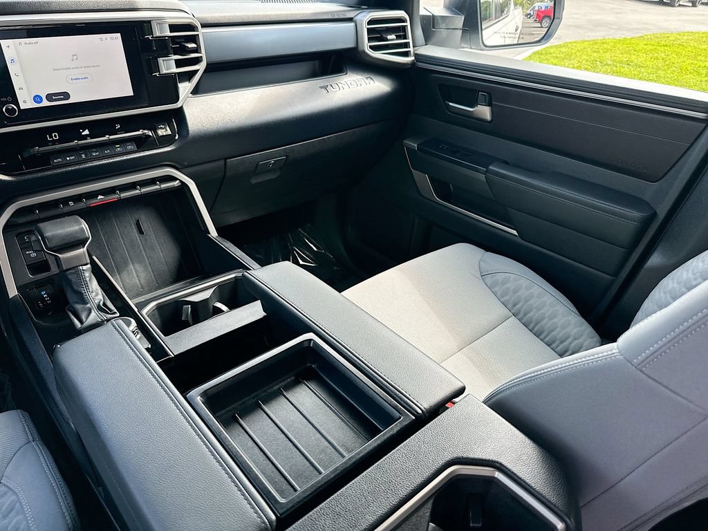Used 2025 Toyota Tundra SR5 AWD/4WD image 21