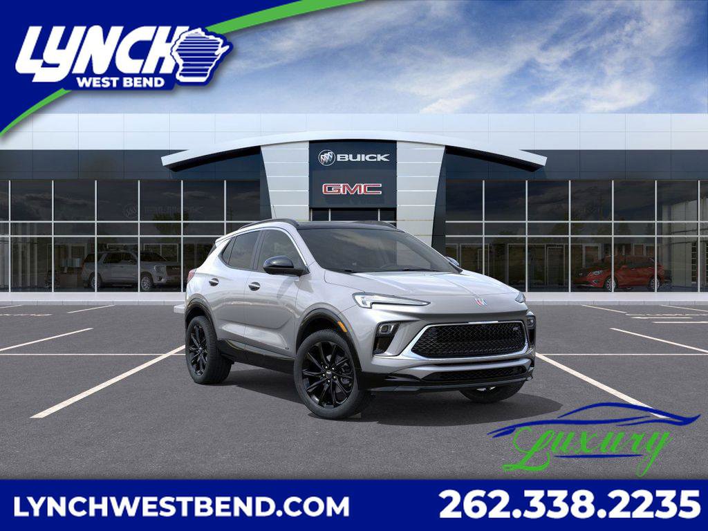 New 2026 Buick Encore GX Sport Touring w/ Experience Buick Package