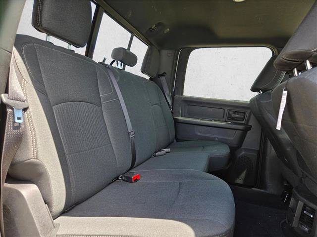 Used 2024 RAM 2500 Tradesman w/ Chrome Appearance Group RWD image 17