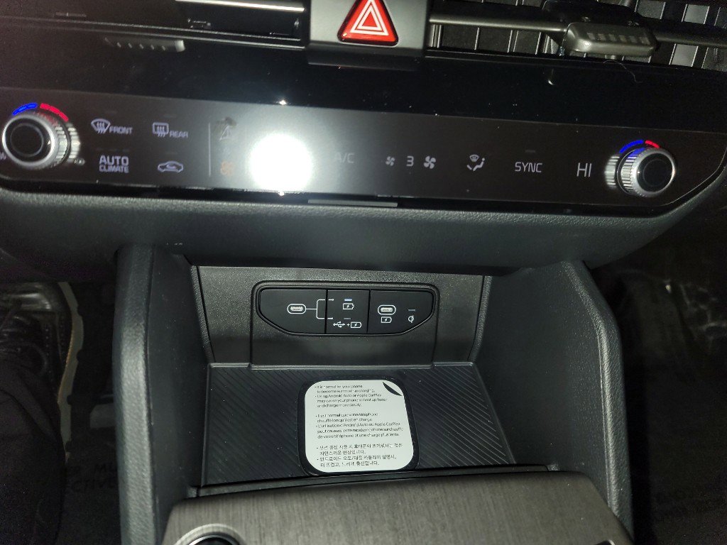 New 2026 Kia Sportage X-Line image 16