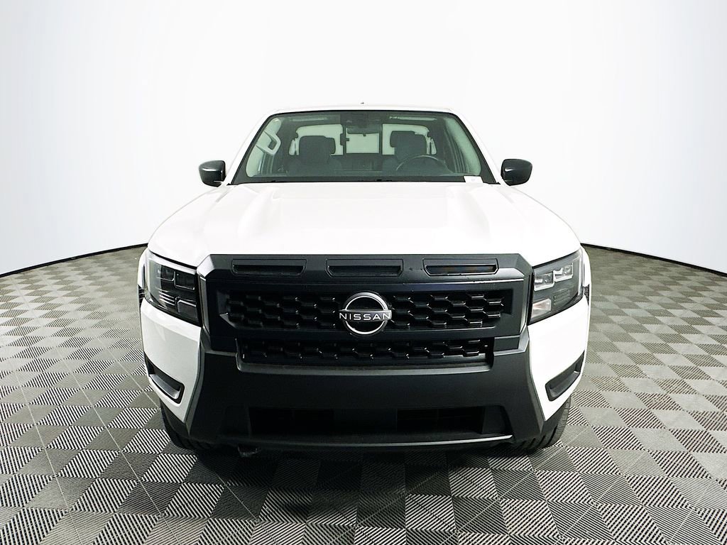 New 2026 Nissan Frontier S image 4