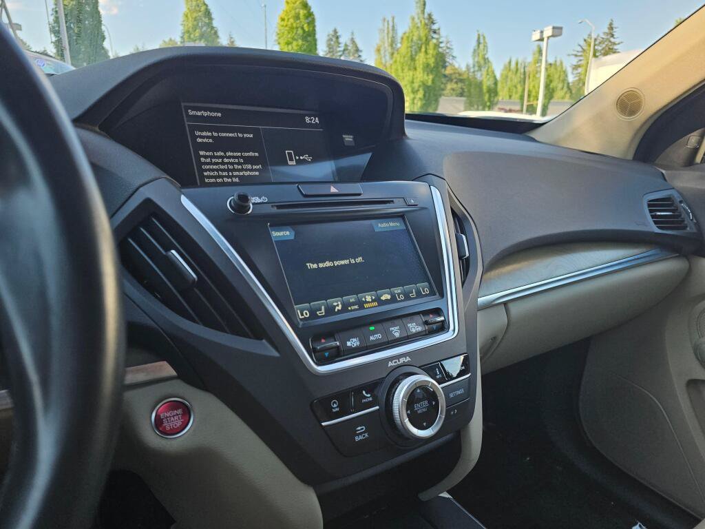 Used 2019 Acura MDX SH-AWD w/ Technology Package image 64