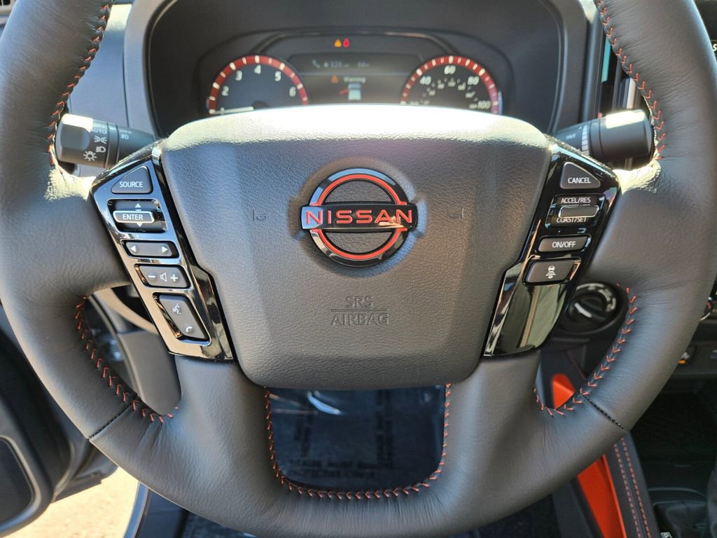 New 2026 Nissan Frontier PRO-4X w/ Tow Package AWD/4WD image 10