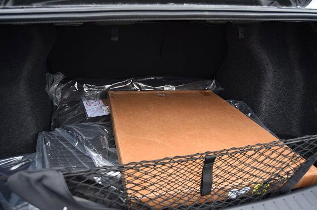 New 2025 Nissan Versa SR w/ Trunk Package image 22