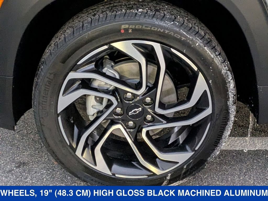 New 2026 Chevrolet TrailBlazer RS w/ Convenience Package image 10