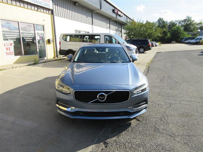 Used 2018 Volvo S90 T5 Momentum w/ Convenience Package image 11