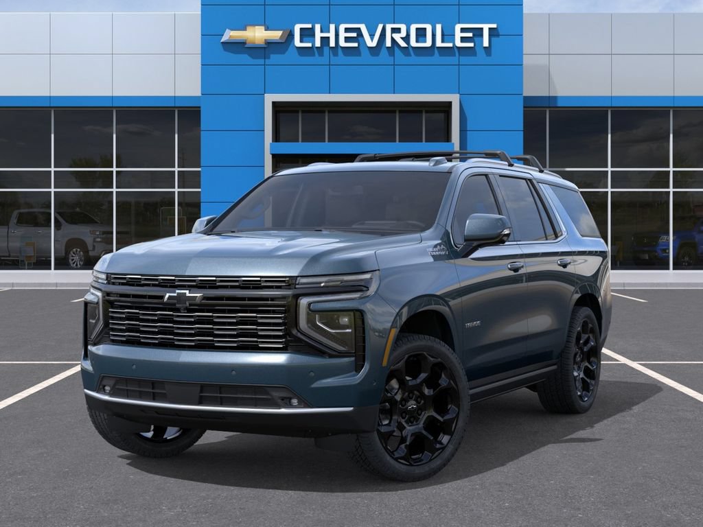 New 2026 Chevrolet Tahoe High Country AWD/4WD image 6