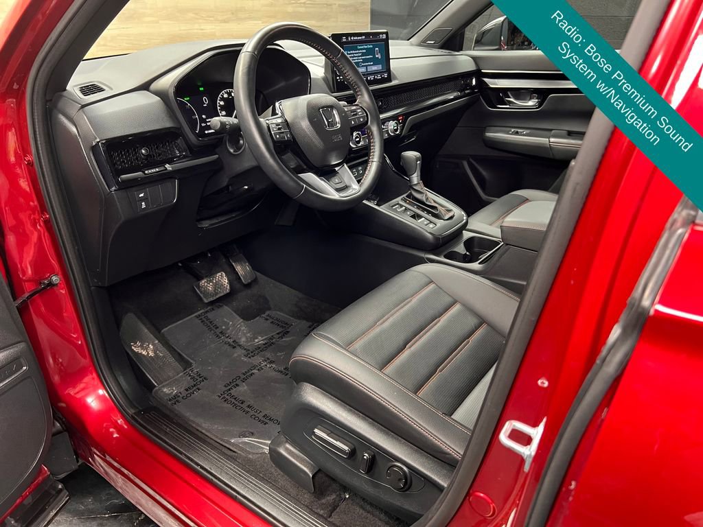 Used 2025 Honda CR-V Sport Touring image 3