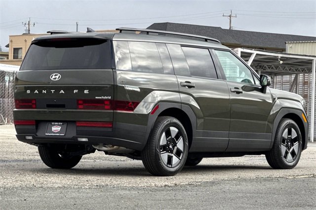 New 2026 Hyundai Santa Fe SEL image 6