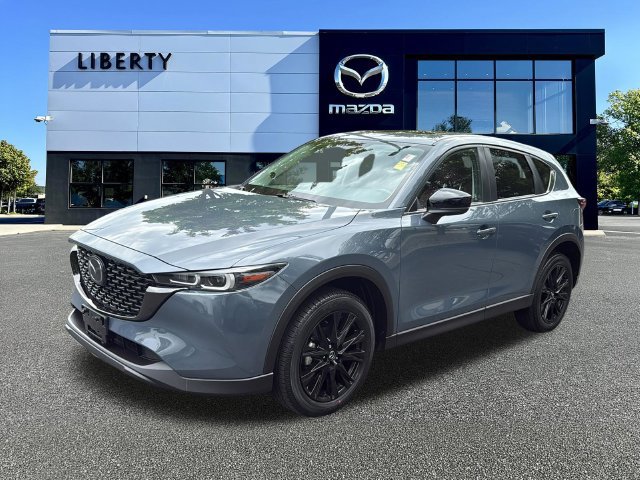 Certified 2025 MAZDA CX-5 Carbon Edition AWD/4WD image 3