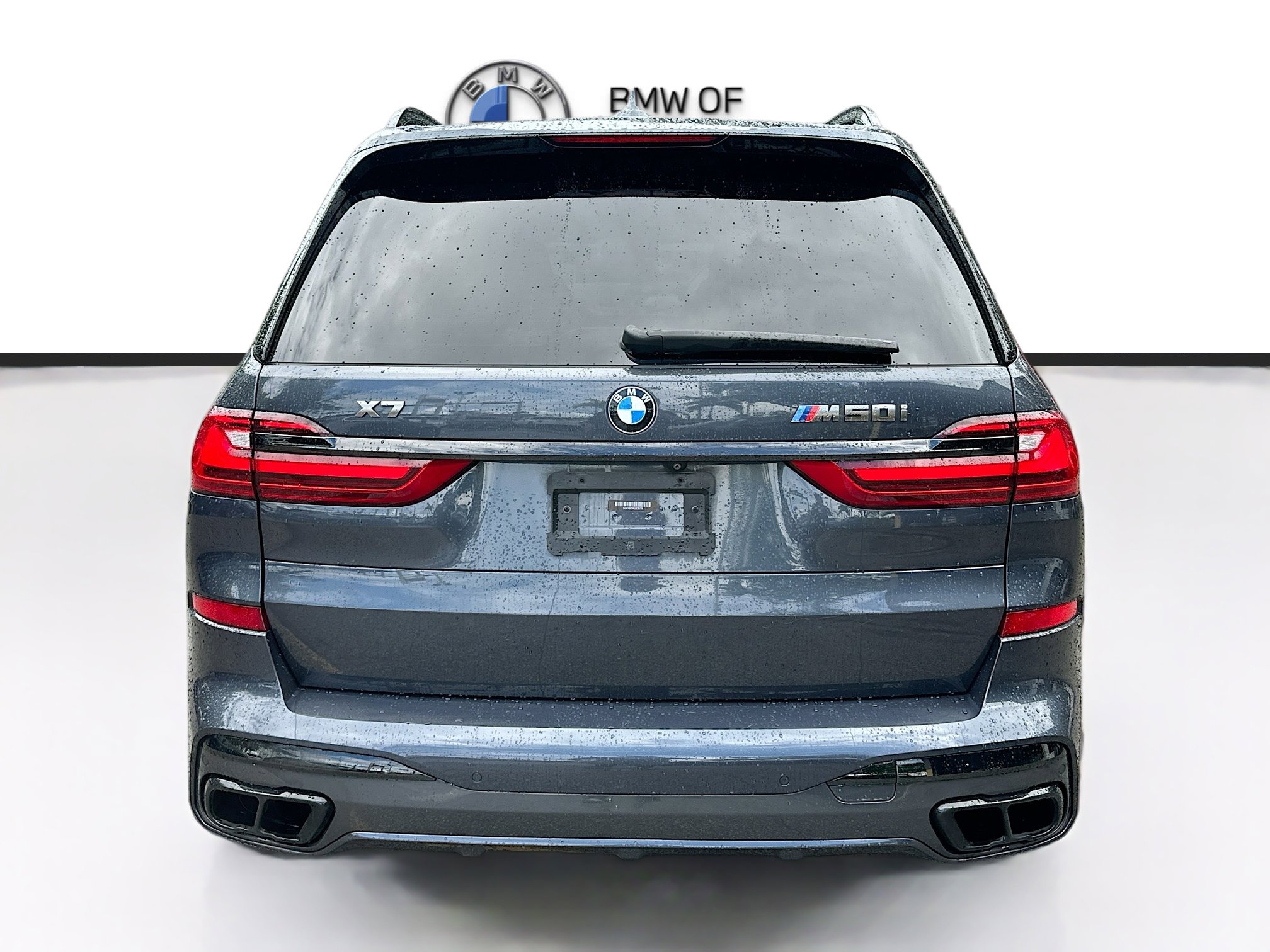 Used 2020 BMW X7 M50i w/ Dynamic Handling Package image 6