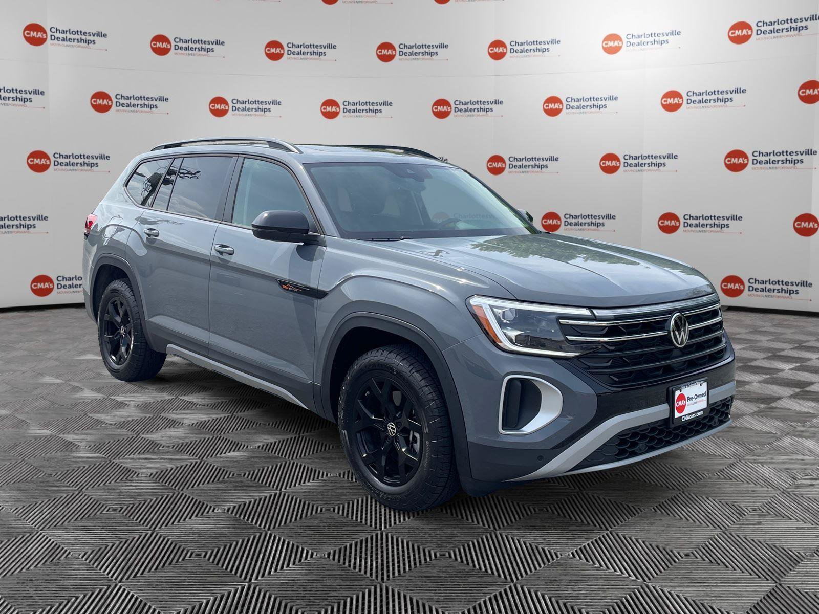 Used 2026 Volkswagen Atlas Peak Edition AWD/4WD image 7