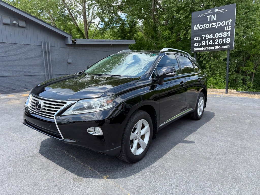 Used 2013 Lexus RX 350 AWD image 4