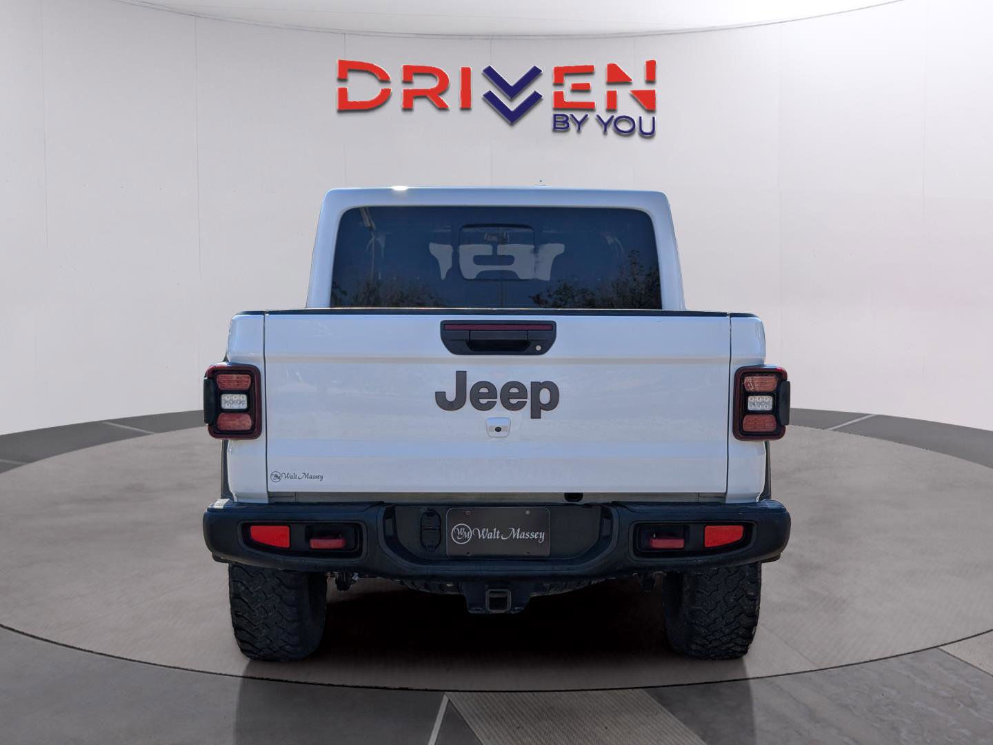 Used 2021 Jeep Gladiator Rubicon image 4