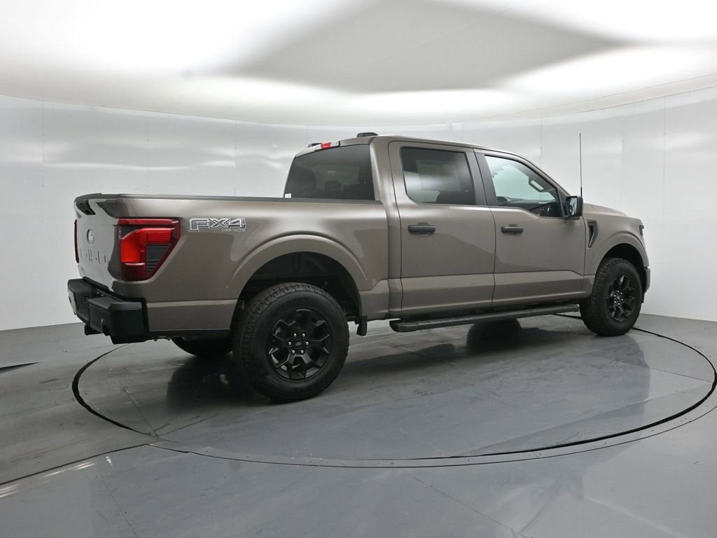 New 2026 Ford F150 STX w/ Equipment Group 201A FX4 AWD/4WD image 21