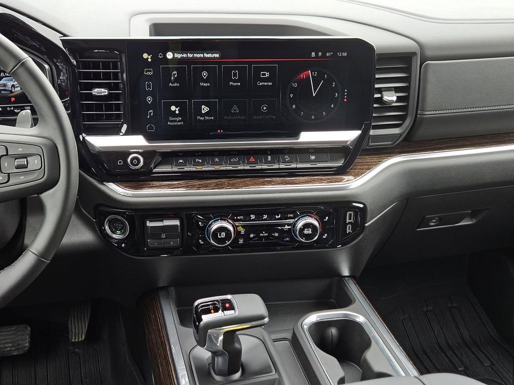 Used 2025 GMC Sierra 1500 Elevation w/ Elevation Premium Package AWD/4WD image 31