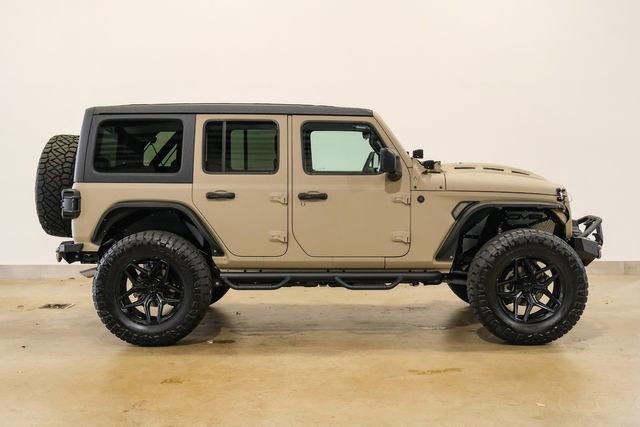 Used 2024 Jeep Wrangler Unlimited Sport image 35