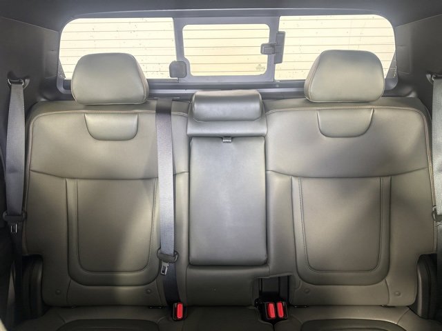 Used 2025 Hyundai Santa Cruz Limited image 21