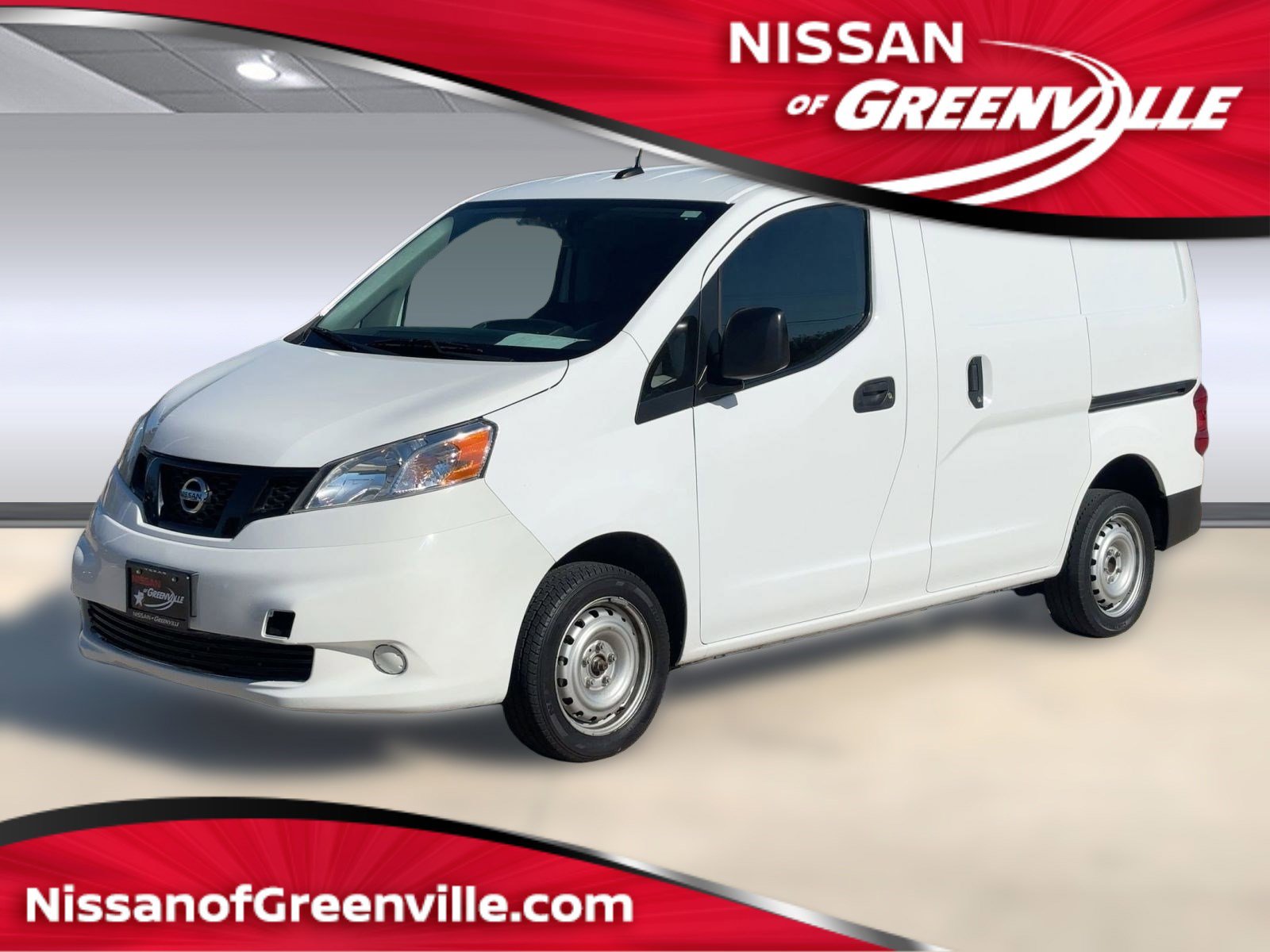 Used 2021 Nissan NV200 S w/ Back Door Glass Package