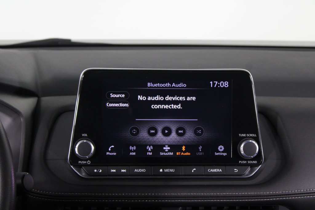 Certified 2024 Nissan Rogue SV FWD image 9