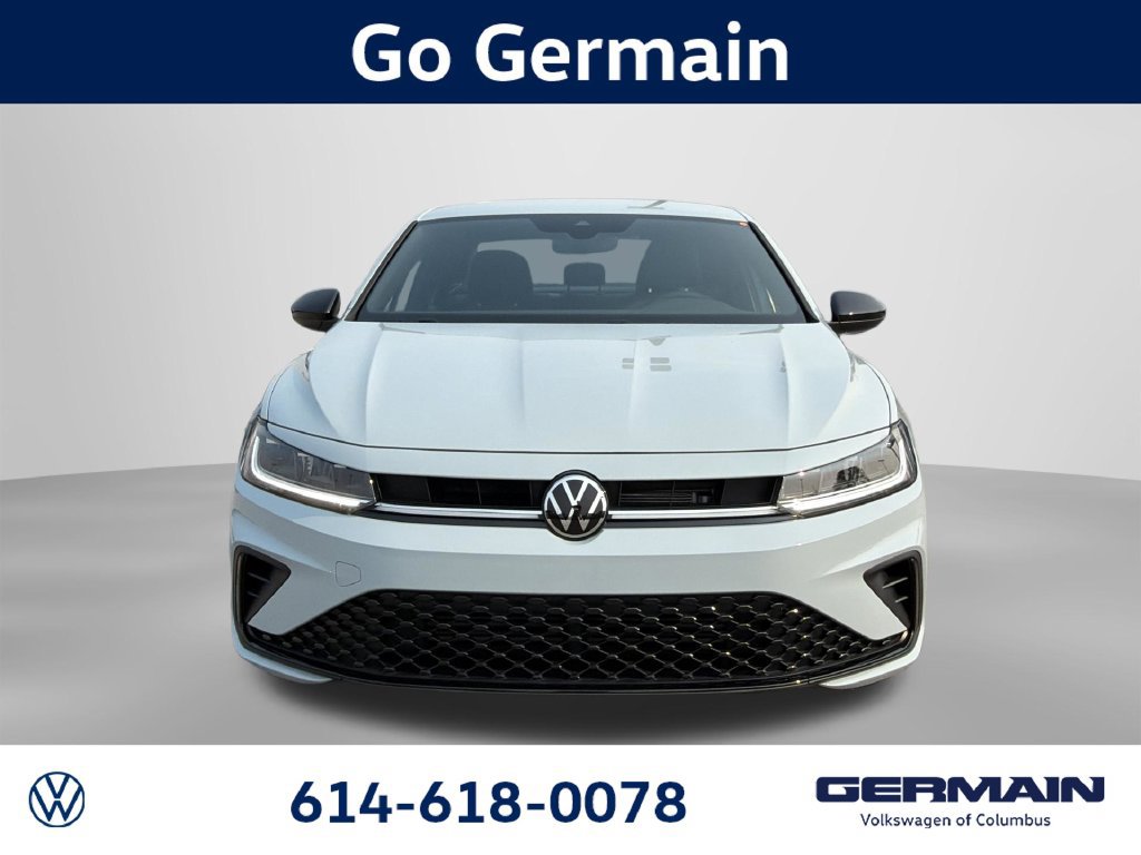 New 2026 Volkswagen Jetta Sport FWD image 2