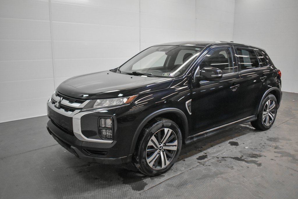 Used 2022 Mitsubishi Outlander Sport SE image 3